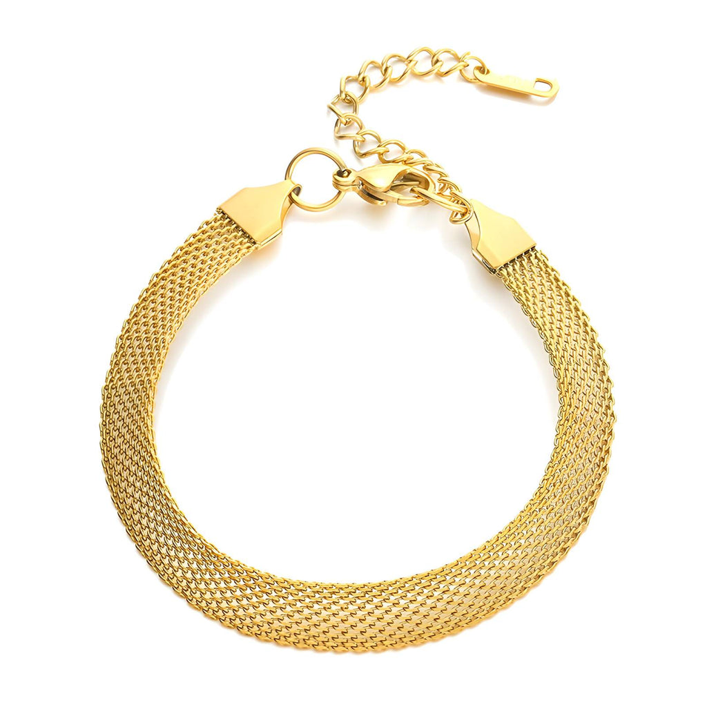 The Mesh Muse Bracelet