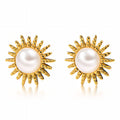 Celestial Radiance Earrings