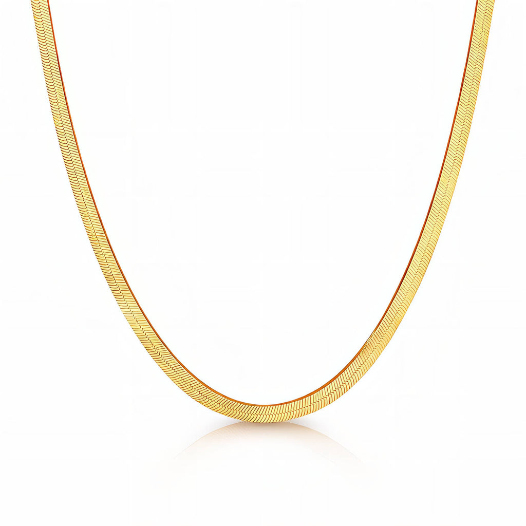 The Liquid Gold Necklace