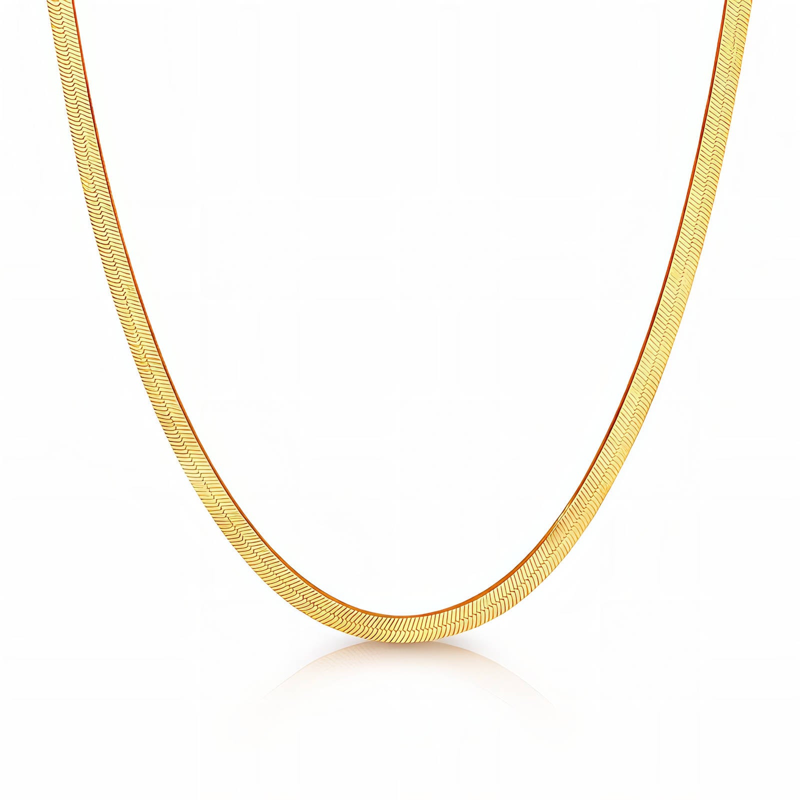 The Liquid Gold Necklace