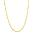 The Liquid Silk Necklace