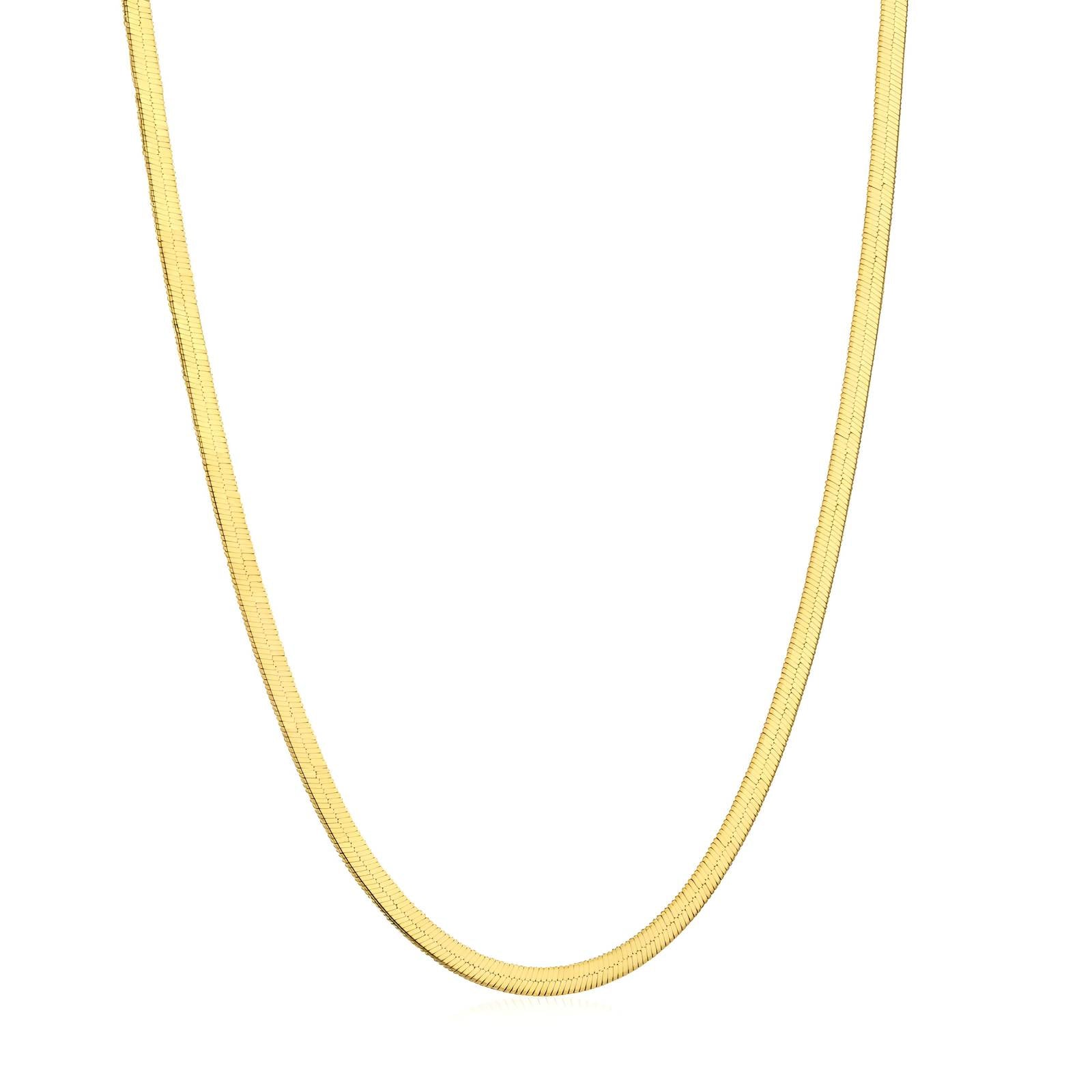 The Liquid Silk Necklace