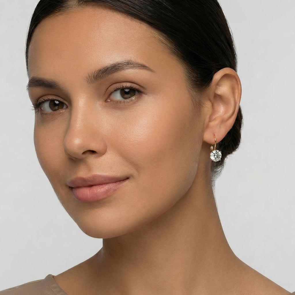 The Heirloom Drop Earrings