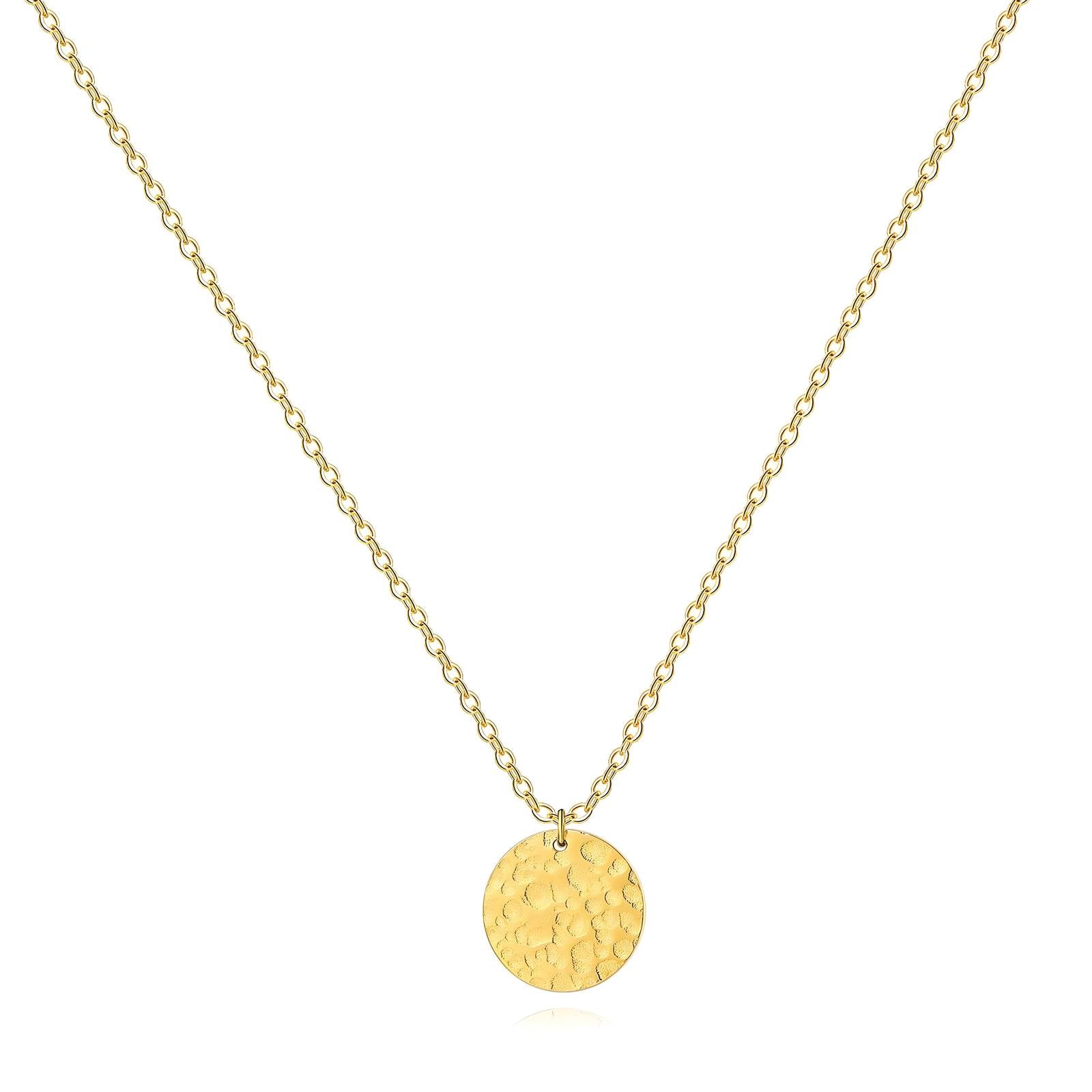 Wayfinder Compass Necklace