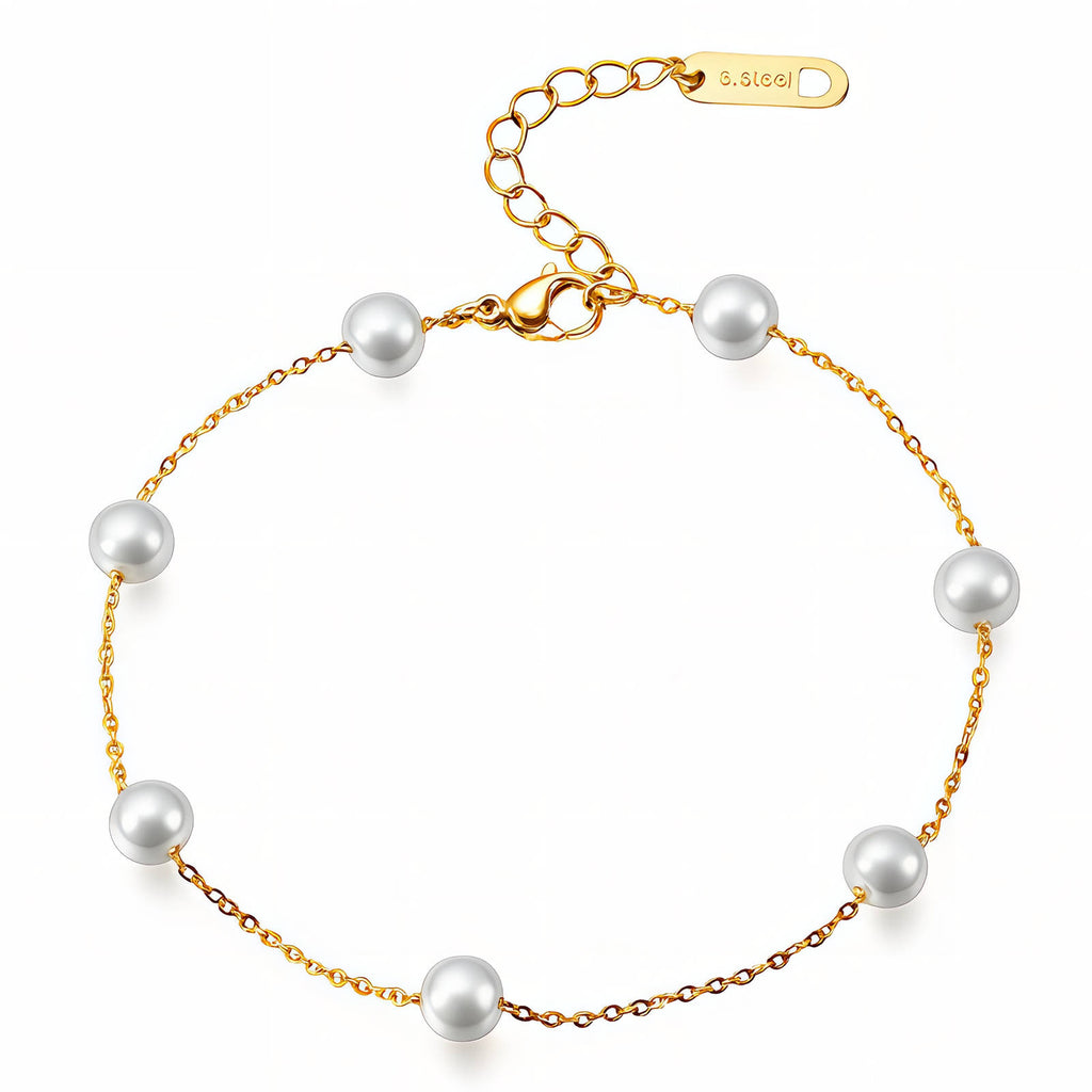 Floating Flora Bracelet