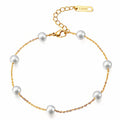Floating Flora Bracelet