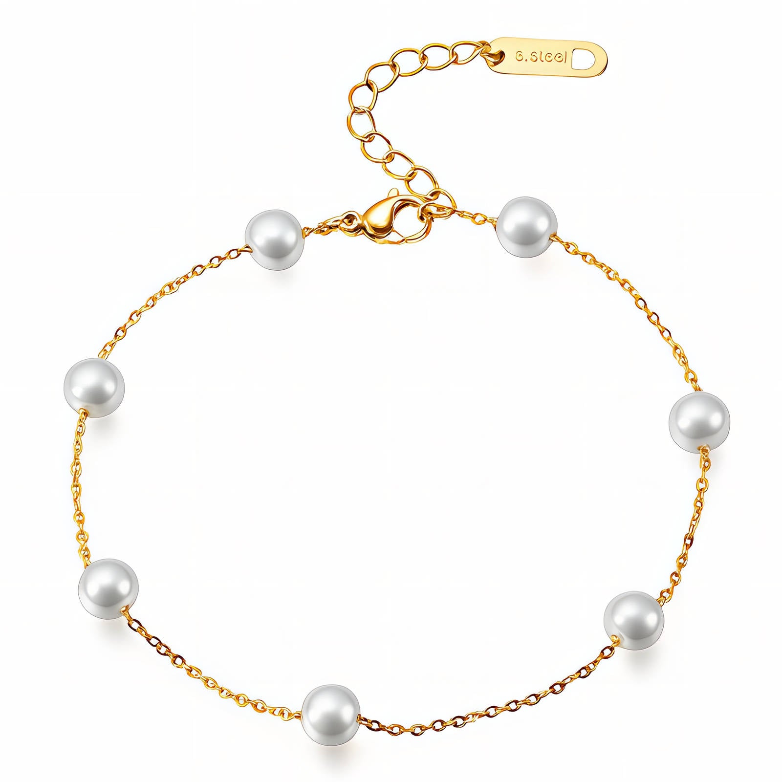 Floating Flora Bracelet