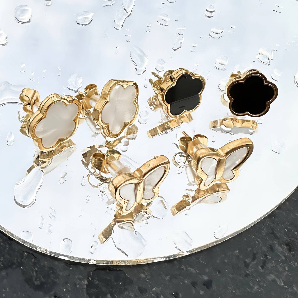 Ethereal Blossom Earrings