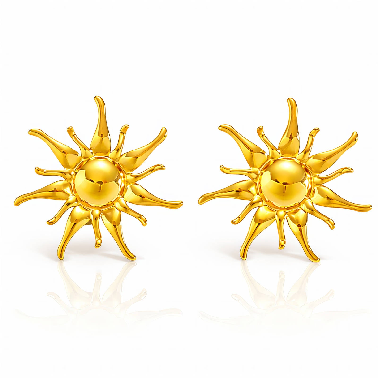 The Solstice Studs Earring