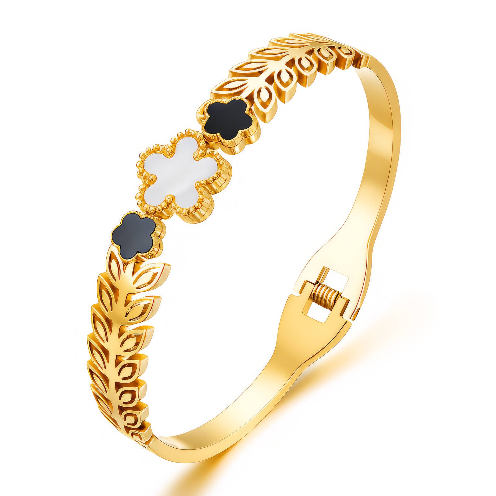 The Jardin Laurel Bracelet