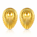 Soleil Petal Earrings
