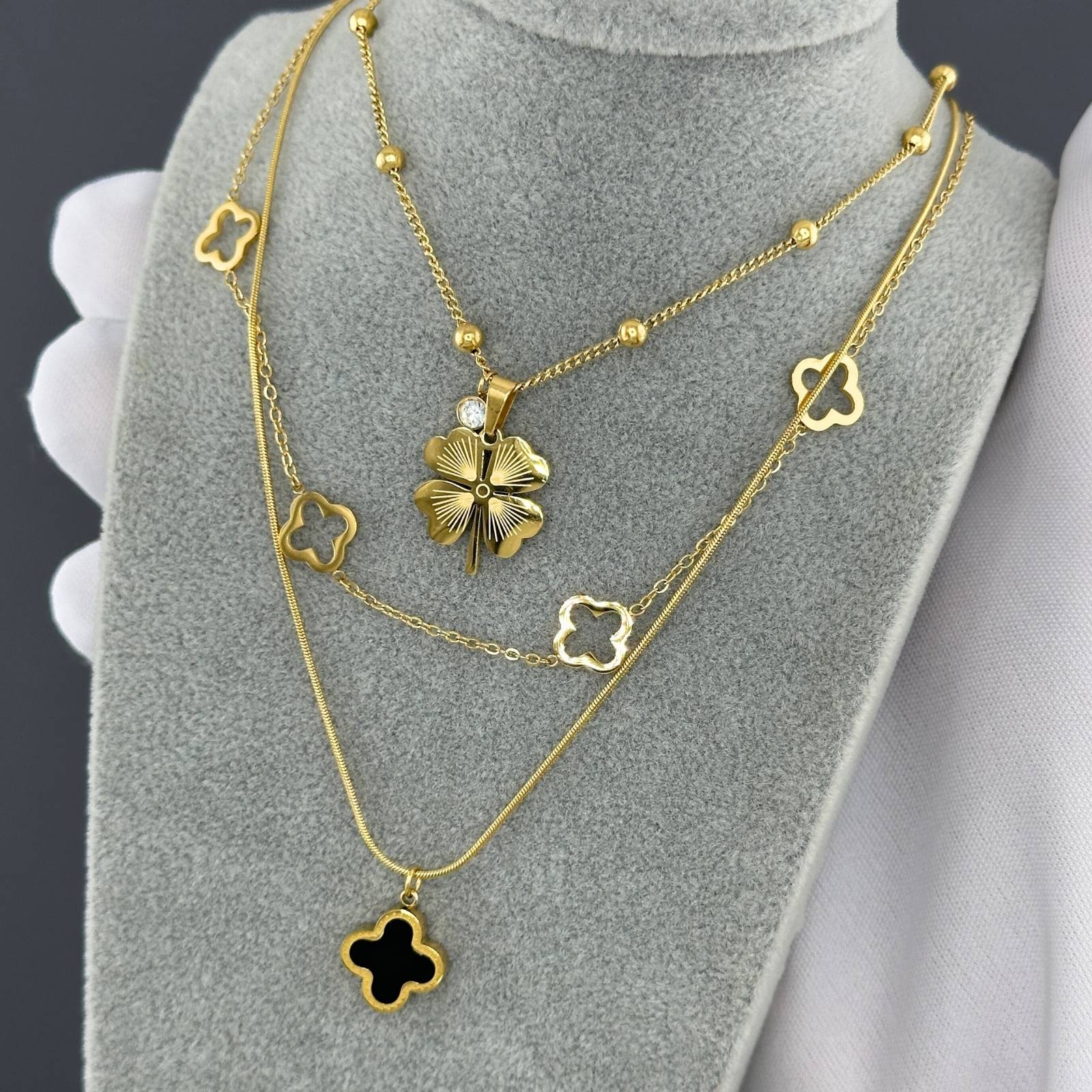Aurelian Sun-Ray Necklace