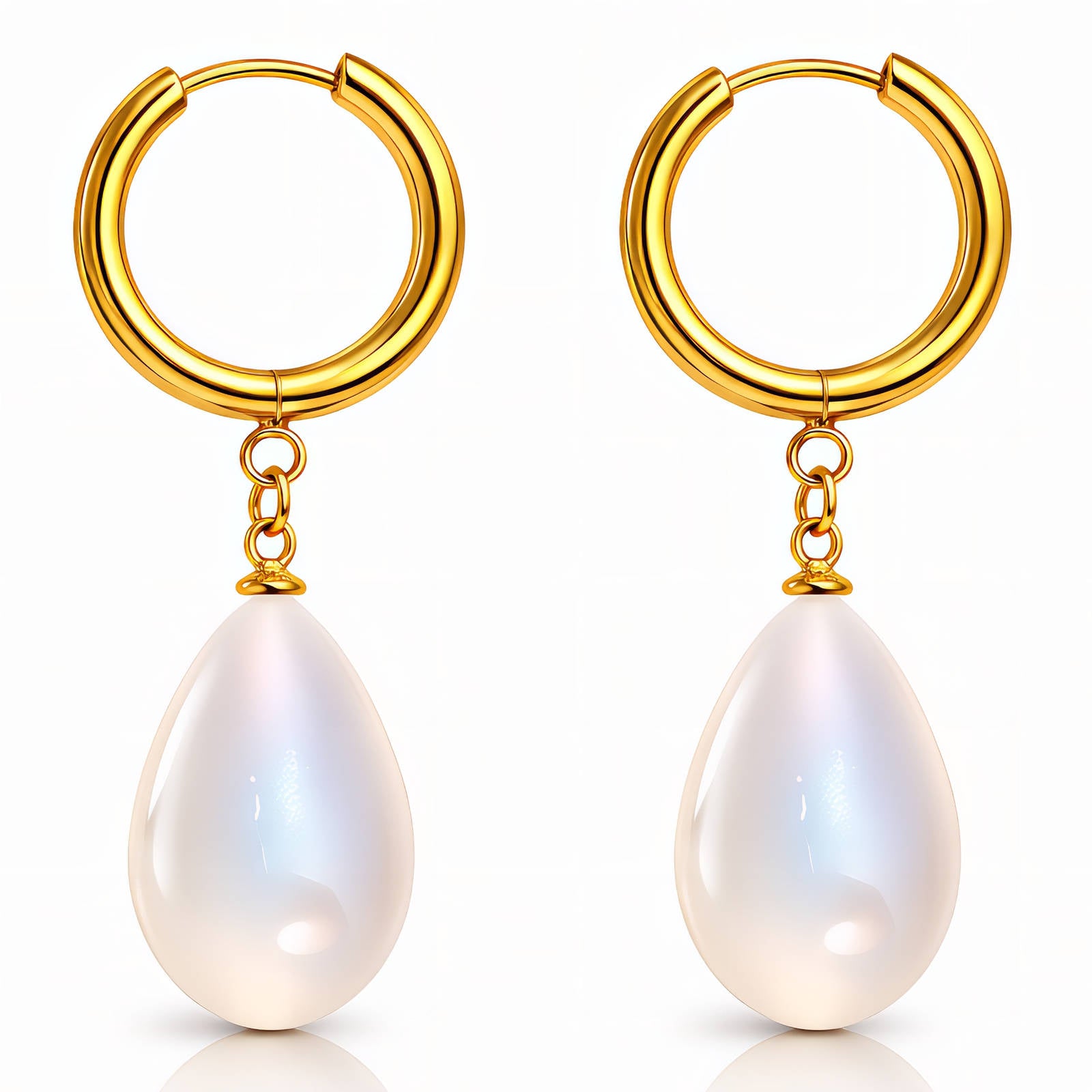 Heirloom Teardrop Earrings