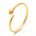 Imperial Cobra Bypass Bracelet