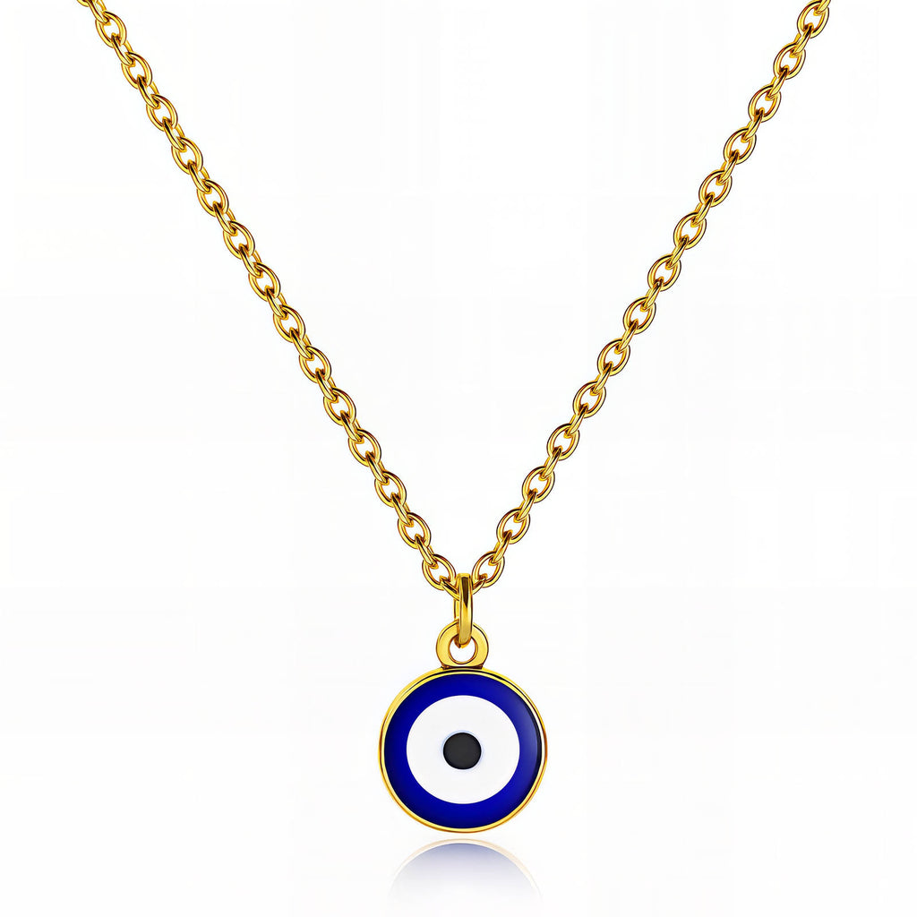 The Nazar Protection Pendant Necklace