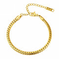 Curb Core Bracelet