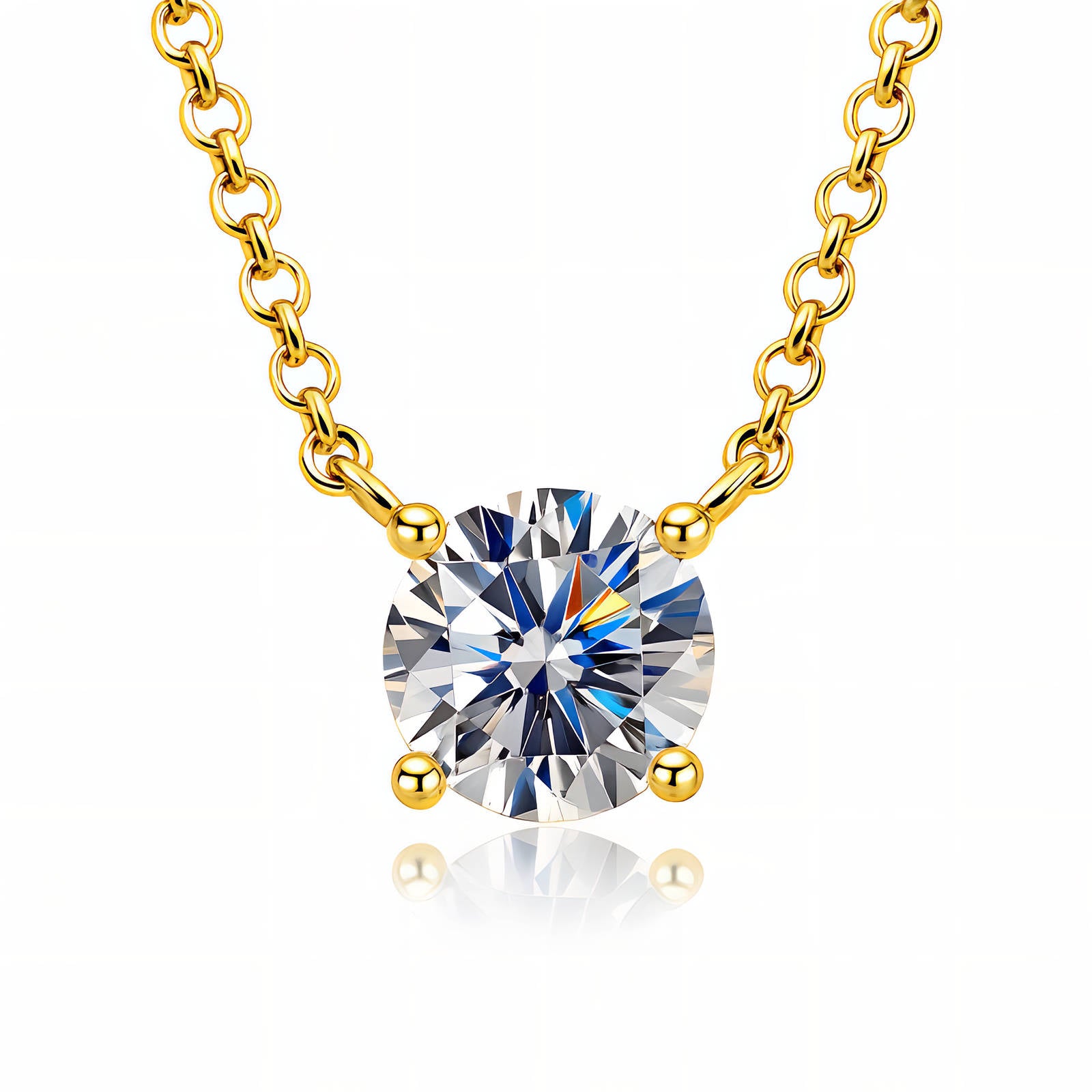 The Sovereign Curb Necklace