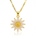Eternal Blossom Necklace