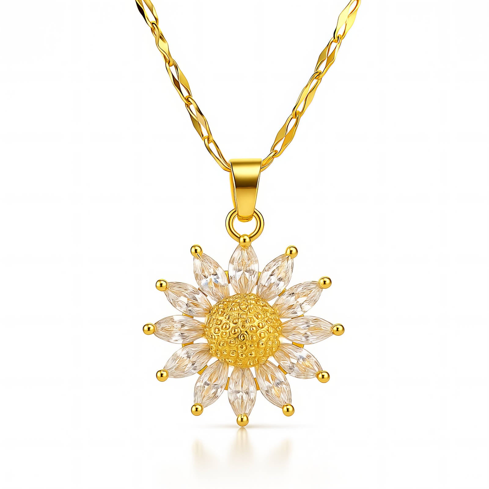 Eternal Blossom Necklace