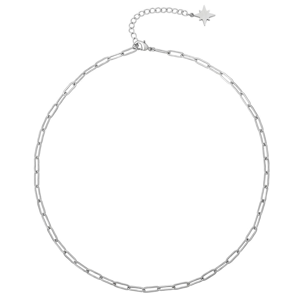 Necklace, Stainless Steel