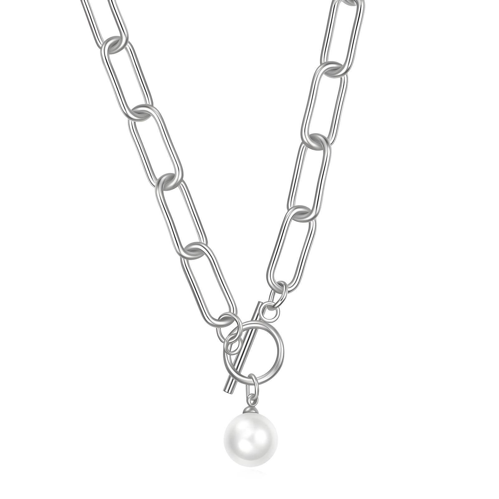 Necklace, Stainless Steel