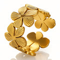 Zara Meadow Flower Ring