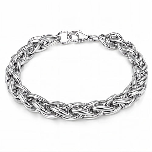 Stainless Steel Minimalist Bracelet - waterproof tarnish-free hypoallergenic bracelet by VYRA