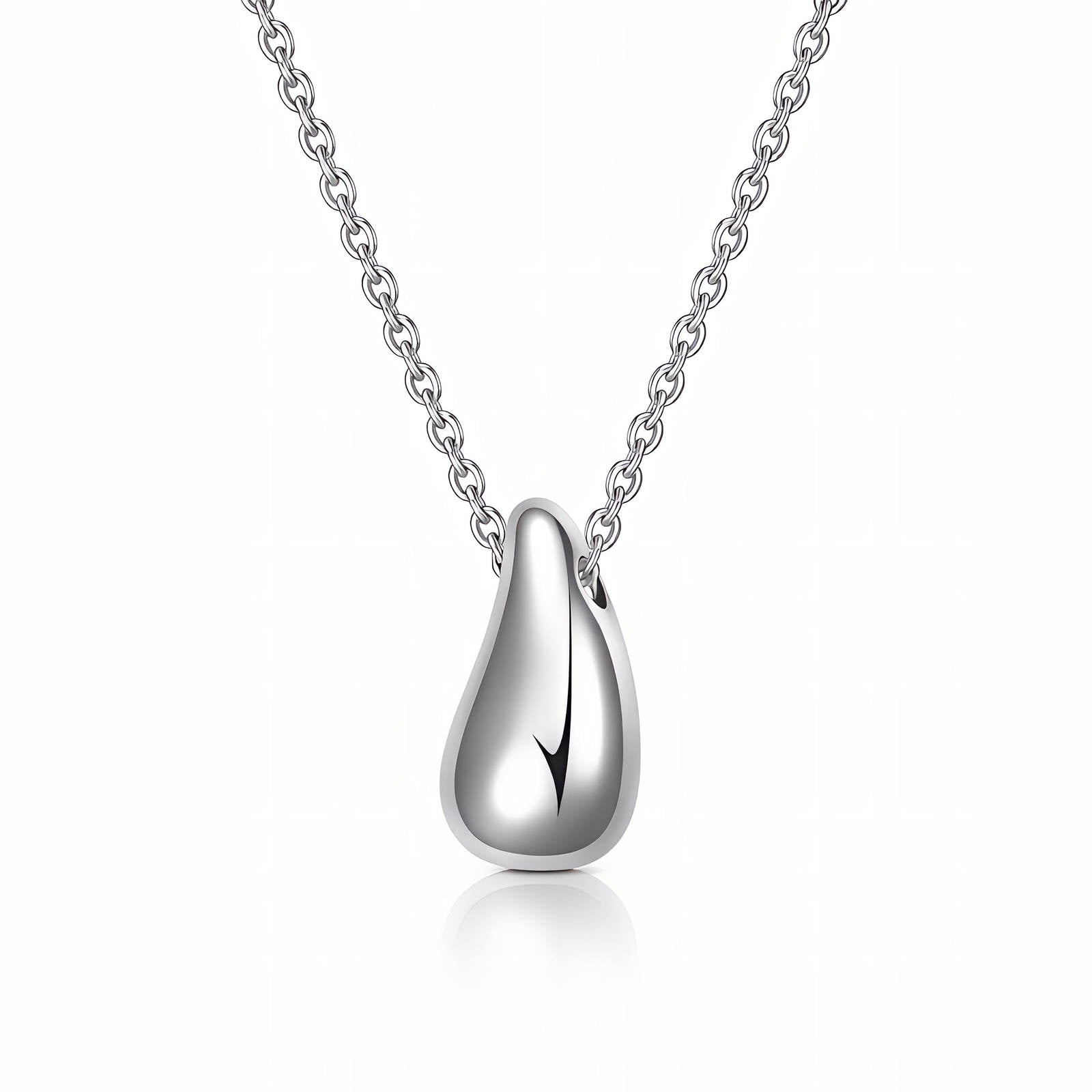 Necklace, Stainless Steel