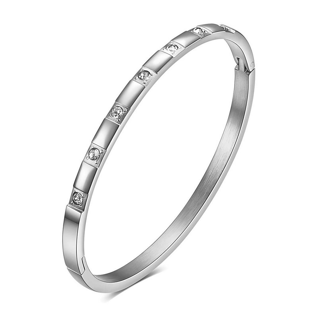 Bracelet, Stainless Steel