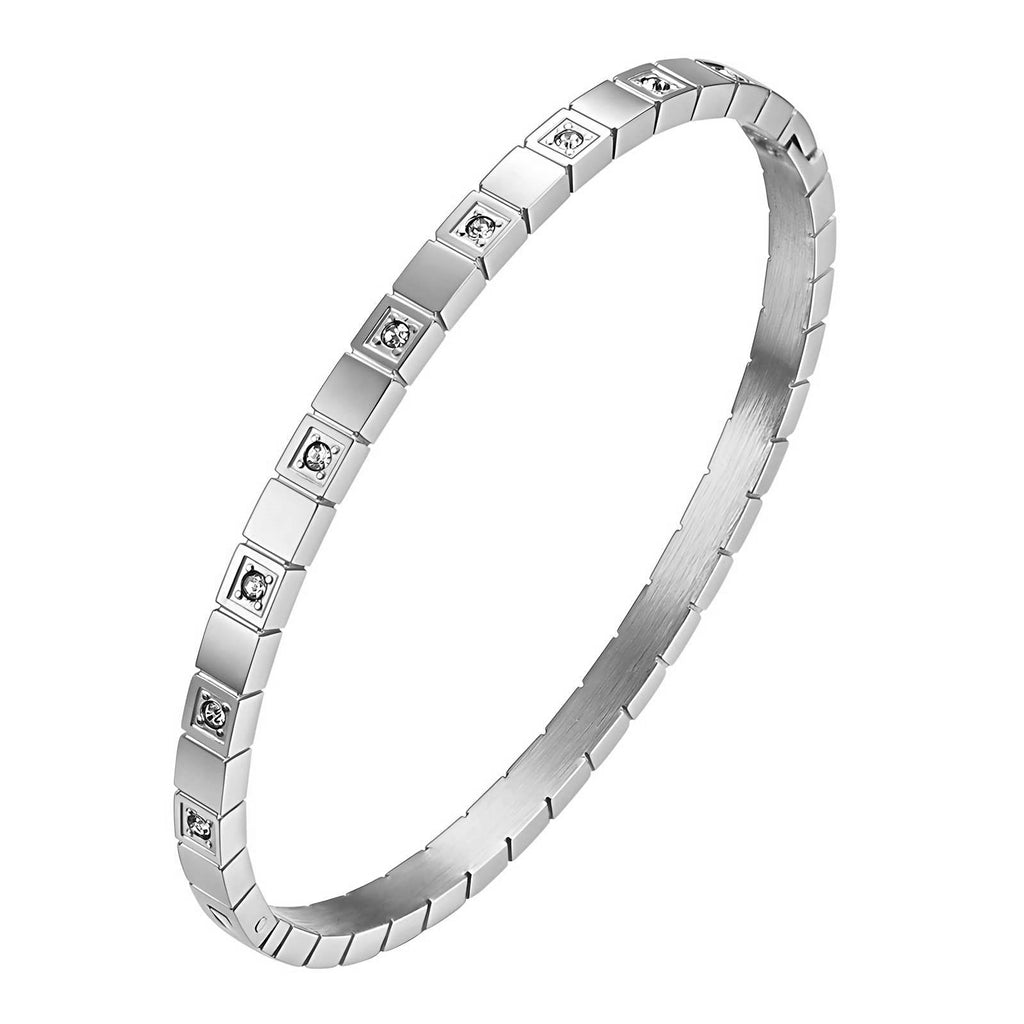 Bracelet, Stainless Steel