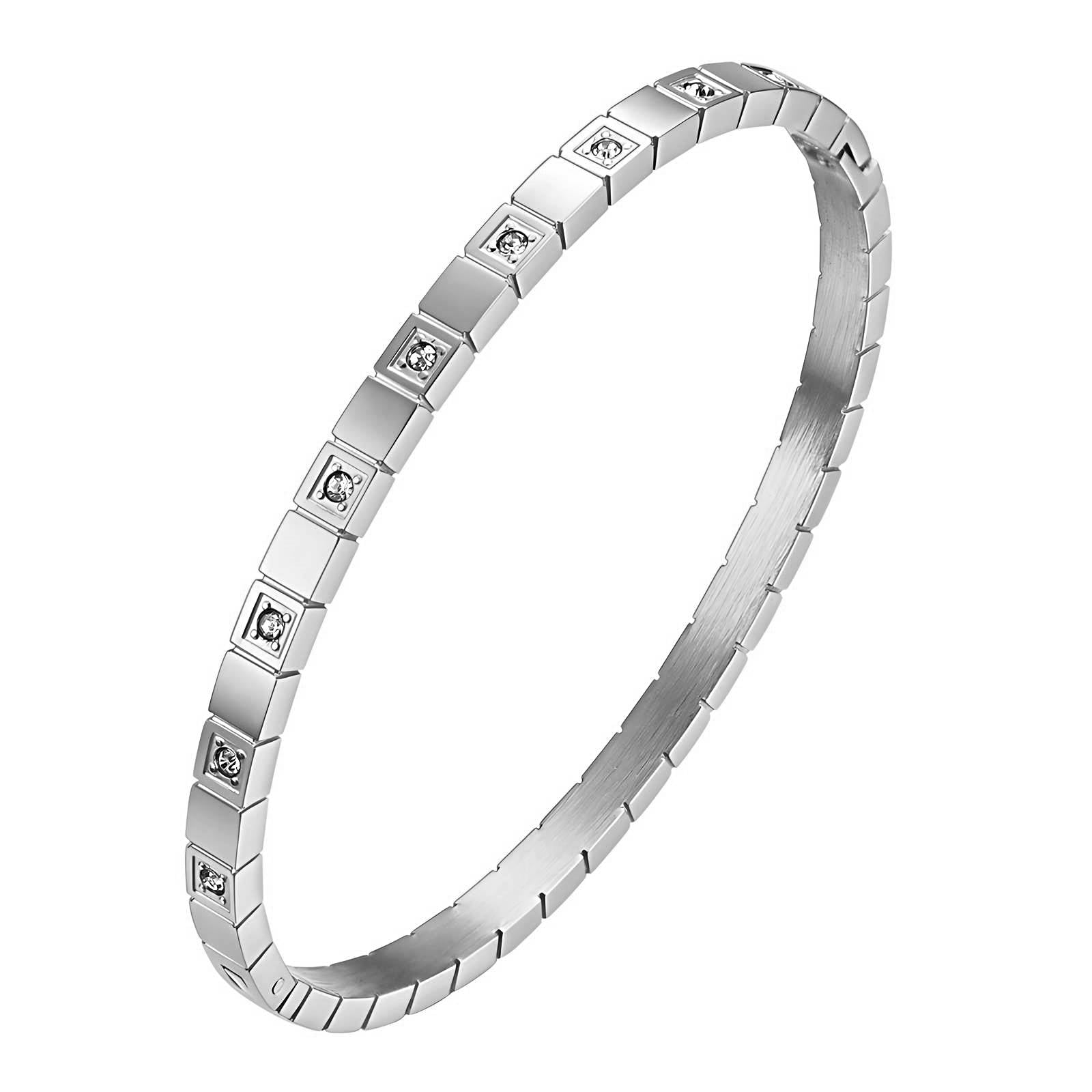 Bracelet, Stainless Steel