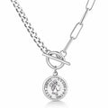 Necklace, Stainless Steel