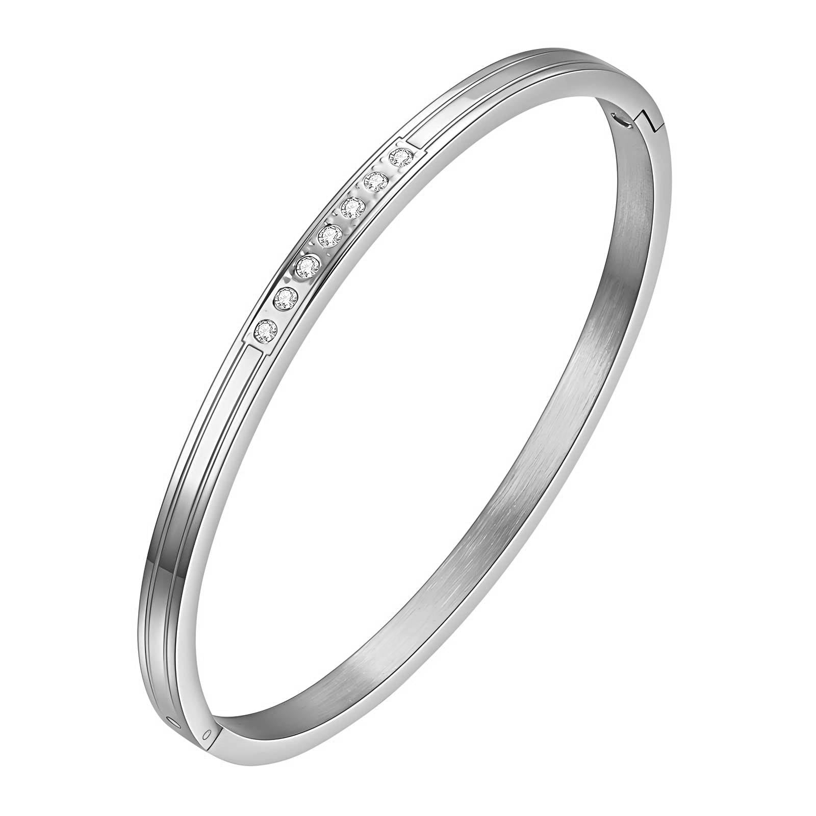Bracelet, Stainless Steel