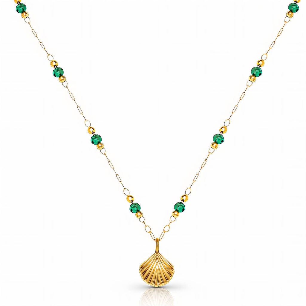 Ocean Glow Necklace