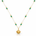 Ocean Glow Necklace