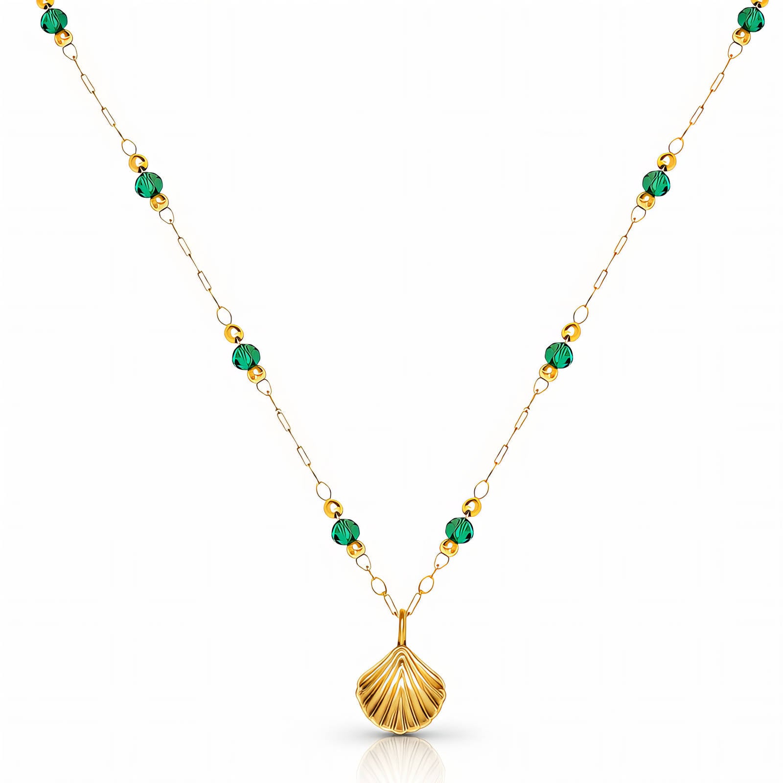 Ocean Glow Necklace