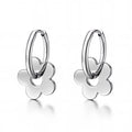 Earrings, Stainless Steel