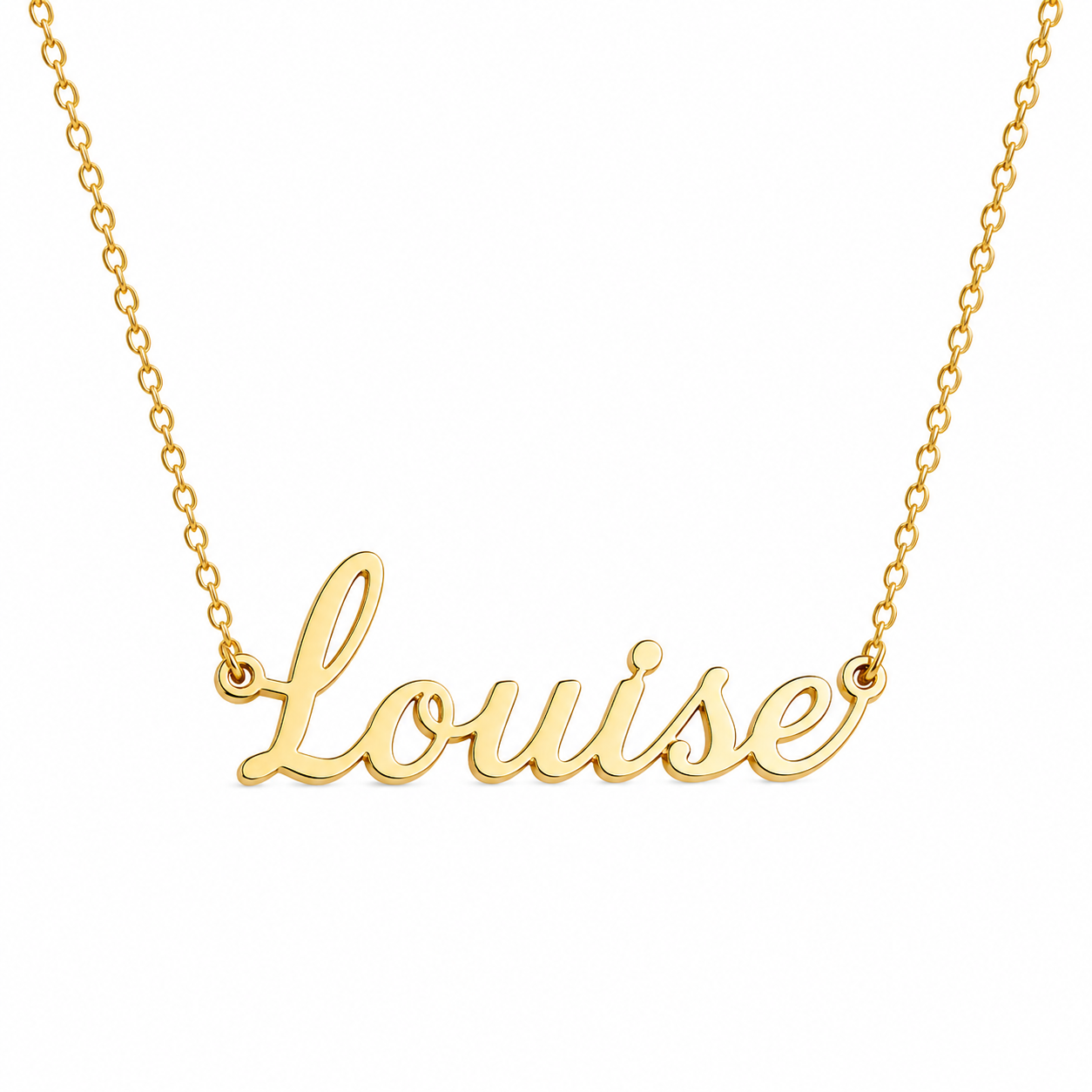 Custom Name Necklace