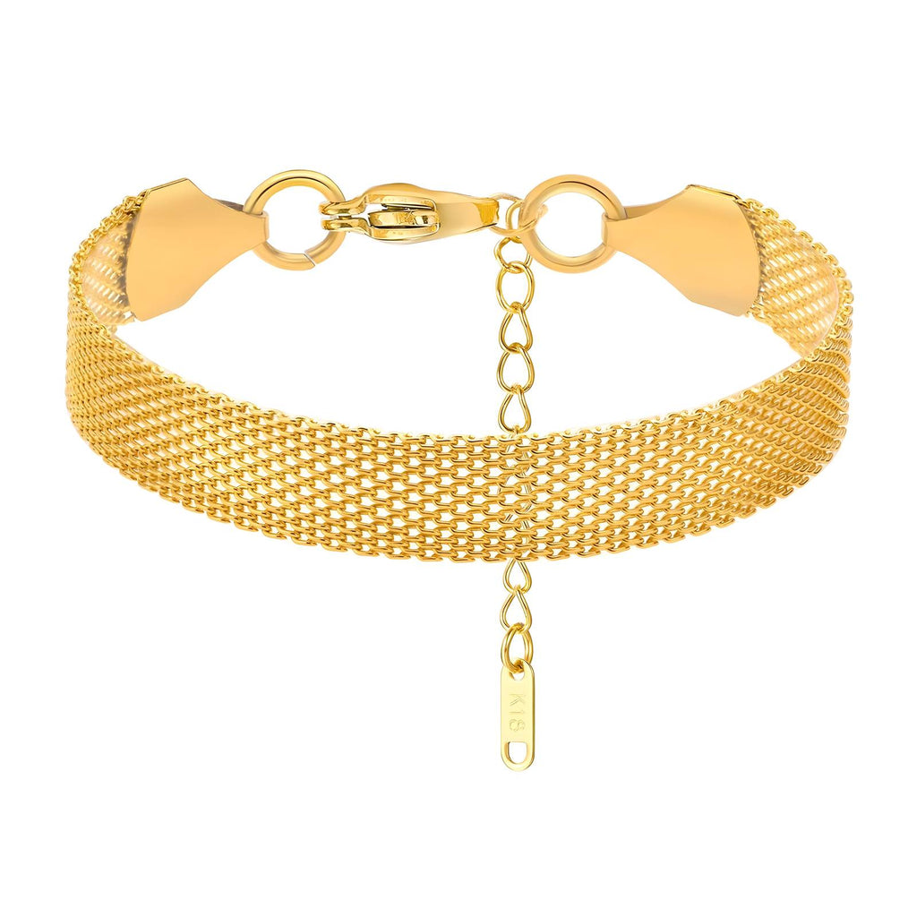 The Mesh Muse Bracelet