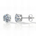 Earrings, Stainless Steel