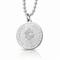 Necklace, Stainless Steel
