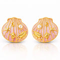 Starfishs Crabs And Lobsters Earrings