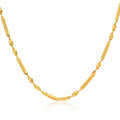 Aurelia Everyday Chain Waterproof Gold Necklace for Women by VYRA Jewellery - waterproof tarnish-resistant gold necklace