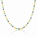Mila Beaded Waterproof Gold Necklace for Women by VYRA Jewellery