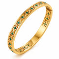 Esme Filigree Meadow Bracelet