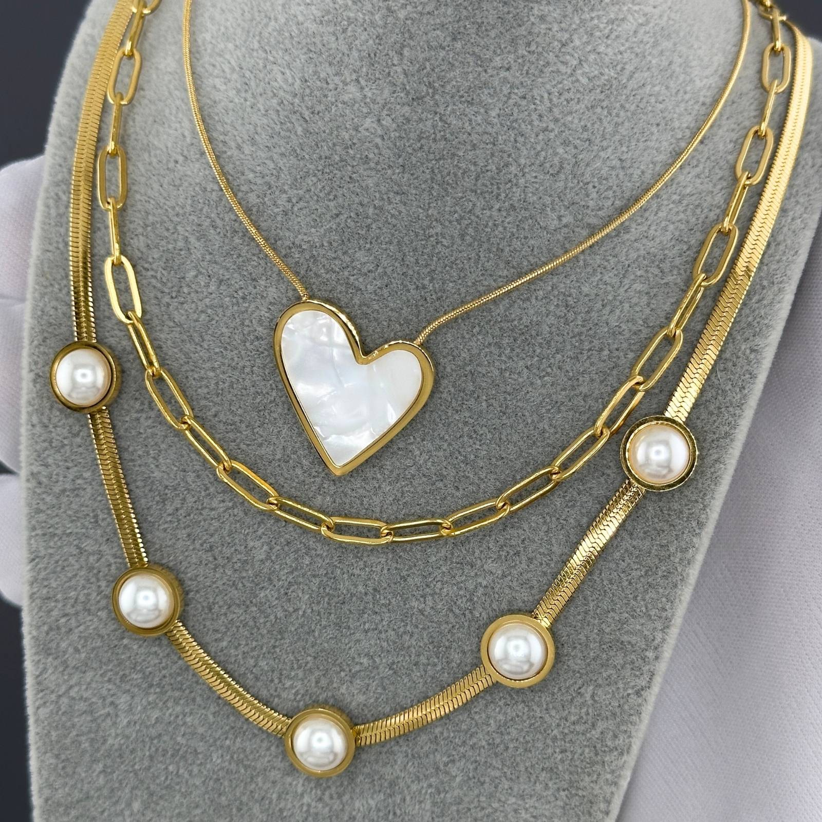 The Luxe Layering Necklace