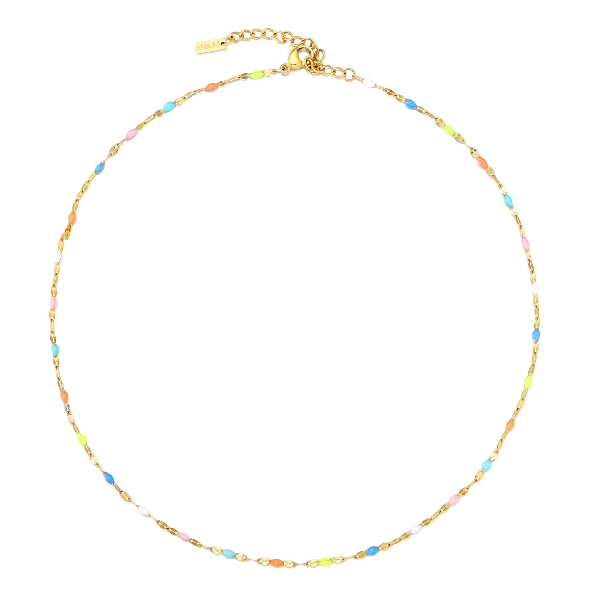 Rainbow Drift Choker