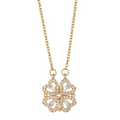 Lucky Clover Necklace