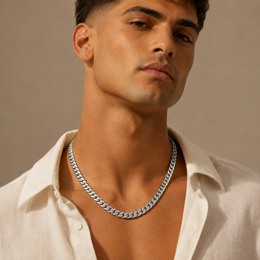 Men Waterproof Jewellery